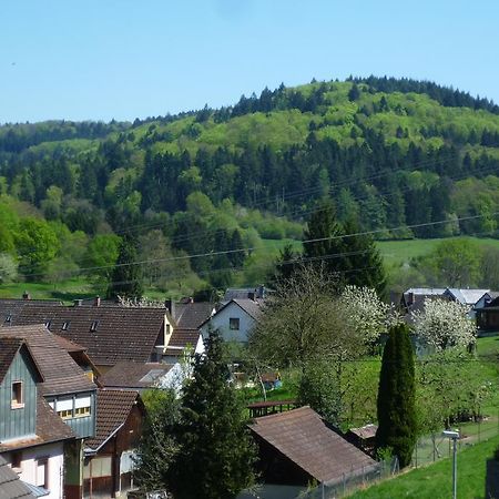 Schwarzwald Domizil Uhlsberg Lejlighed Kippenheim Værelse billede