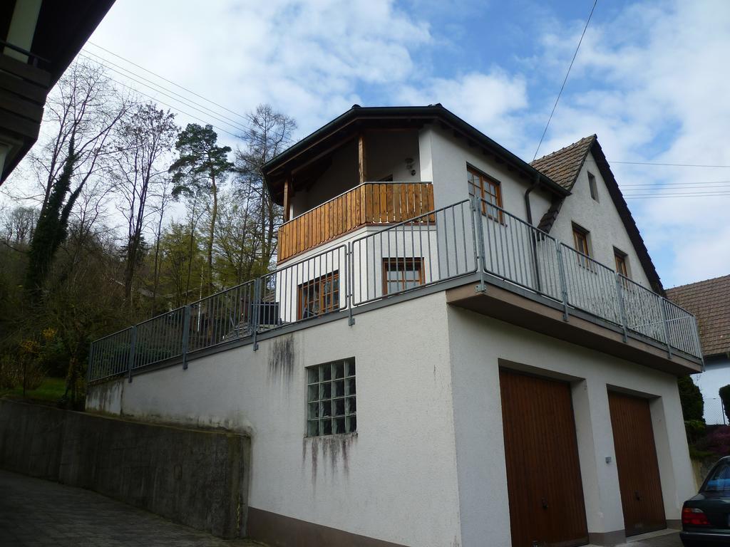 Schwarzwald Domizil Uhlsberg Lejlighed Kippenheim Værelse billede