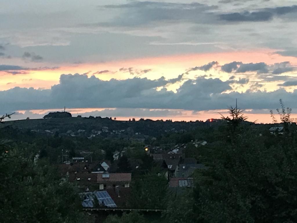 Schwarzwald Domizil Uhlsberg Lejlighed Kippenheim Eksteriør billede